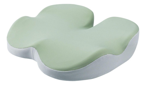 Almohada De Asiento, Cojín De Espuma Viscoelástica Para