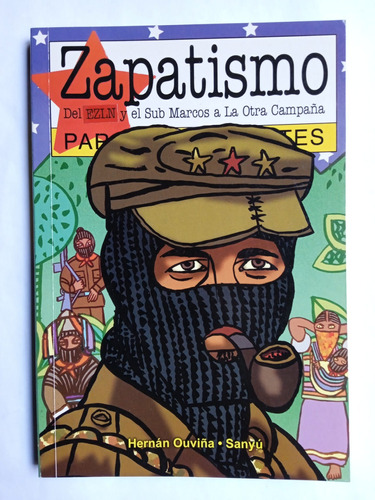 Zapatismo Para Principiantes - Hernán Ouviña, Sanyu