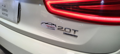Audi Q3 2.0 Quattro Tfsi 211cv Stronic