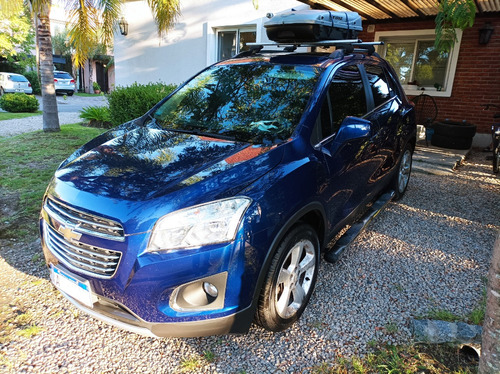 Chevrolet Tracker 1.8 Ltz+ Awd At 140cv