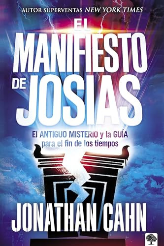 Libro El Manifiesto De Josias: El Antiguo Misterio Y.. Cast