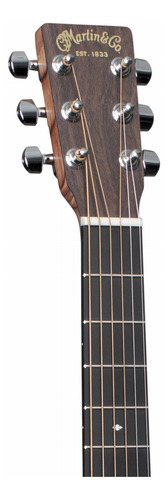 Guitarra Electroacústica C.F. Martin & Co. LX1R para diestros natural richlite satin