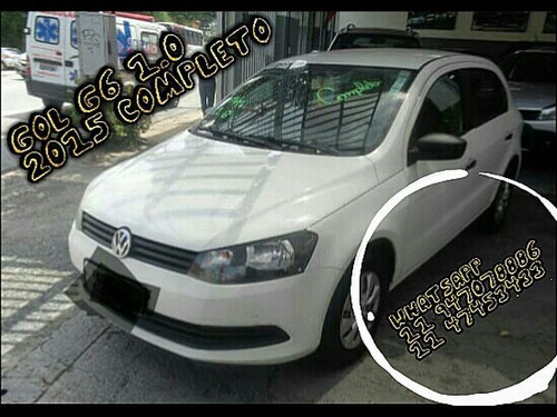 Volkswagen Gol 1.0 Mi Trendline 8v 2015