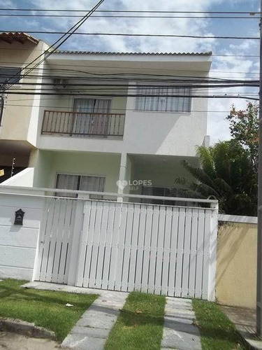 Imagem 1 de 29 de Casa Com 3 Dormitórios À Venda, 170 M² Por R$ 1.500.000,00 - Piratininga - Niterói/rj - Ca9409