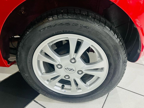 Chery QQ 1.0 MPFI LOOK 12V