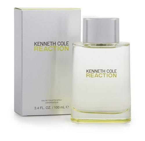 Kenneth Cole Reaction 100ml Edt Hombre Kenneth Cole