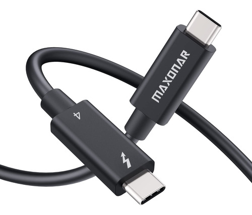 Maxonar 6.6 Pie Cable Thunderbolt 4 Certificado Intel Activo