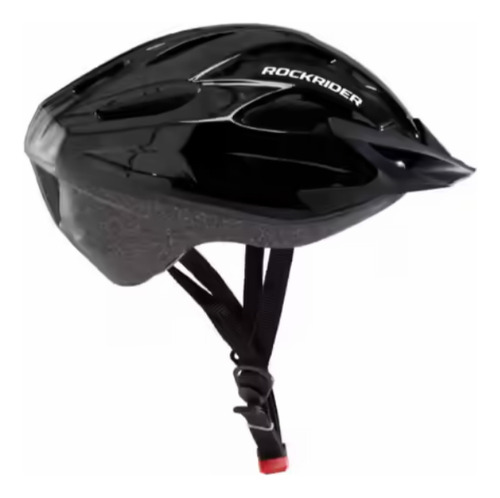 Casco Ciclismo Bicicleta De Montaña St 50 Negro