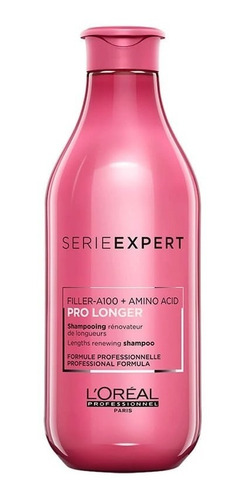 Loreal Pro Longer Shampoo Reparador Cabellos Largos X 300ml