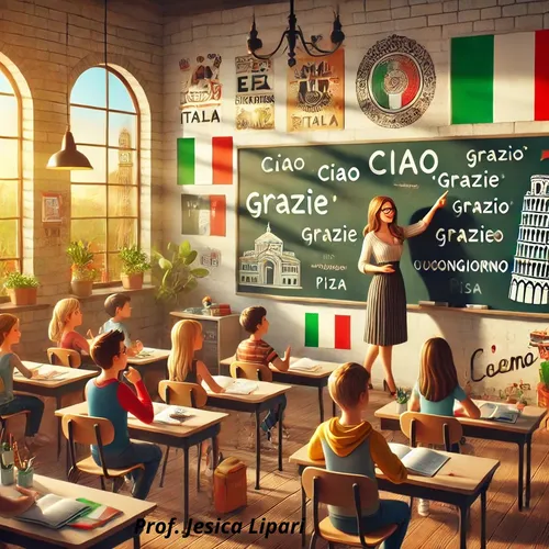 Clases Italiano Online. Prof.ssa Dante Alighieri Nativa