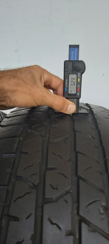 Pneu 245/65r17 Continental (4 Pneus) Amarok Cherokee Limited (Usado)
