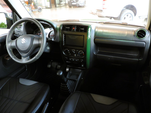 Suzuki Jimny 1.3 4SPORT 4X4 16V GASOLINA 2P MANUAL