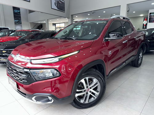 Fiat Toro 2.0 16V TURBO DIESEL VOLCANO 4WD AT9