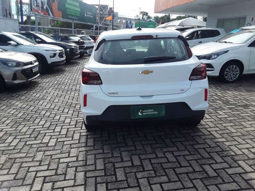 Chevrolet Onix 1.0 TURBO FLEX LT MANUAL