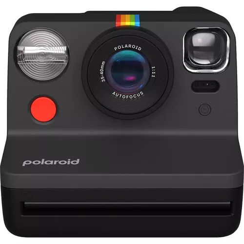 Polaroid Originals ahora I-Type Camara instantanea - Blanco