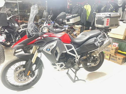 Bmw F 800 Gs Adv  F800gs Adventure 2018