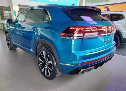 Volkswagen Cross Sport 2.0 Fsi R-Line Tiptronic 4Wd