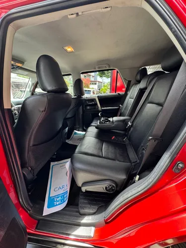 Toyota 4runner 2021 La Más Full Y La Más Nueva Del Planeta