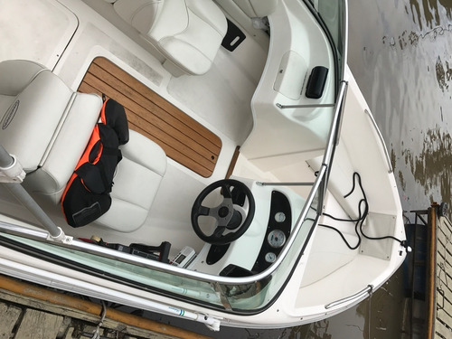 Canestrari 160 / Mercury 90hp