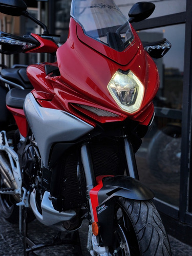 Imagen 17 de 25 de Mv Agusta Turismo Veloce Lusso 2017 Con Agregados Jc
