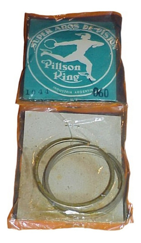 Aros Douglas 350 4t Pillson King 060 = +1,50 Allsales