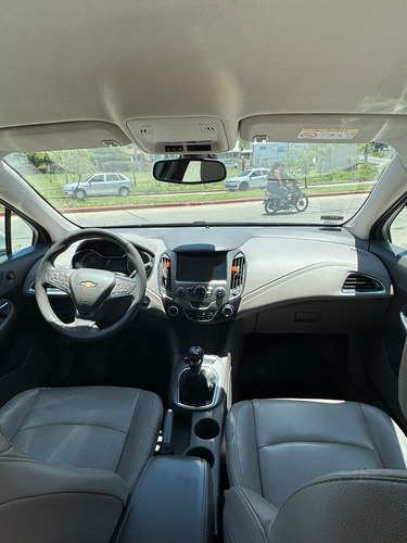 Chevrolet Cruze 1.4 Ltz Sedan