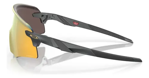 Óculos de sol Oakley Encoder Matte Carbon Prizm 24k | MercadoLivre