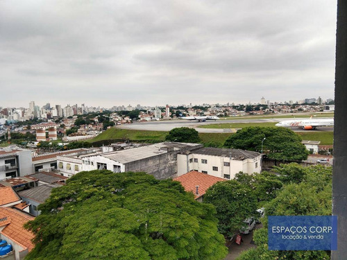 Prédio À Venda, 2500m² - Vila Congonhas - São Paulo/sp - Pr0119