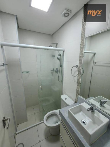 Imagem 21 de 25 de Apartamento Com 3 Dormitórios À Venda, 85 M² Por R$ 711.000,00 - José Menino - Santos/sp - Ap6067