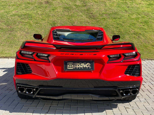 Imagem 6 de 15 de Chevrolet Corvette Stingray 6.2 V8