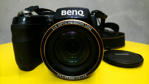 Câmera Benq Gh 600