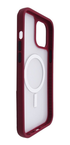Carcasa Soft Magsafe Compatible Para iPhone 12 Pro Max