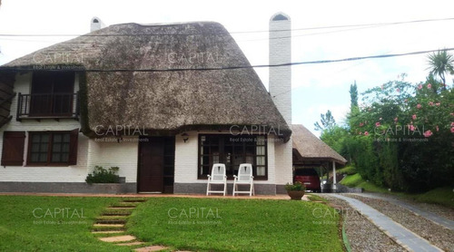 Casa De Cuatro Dormitorios Y Piscina - Punta Del Este