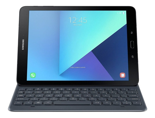 Teclado Samsung Book Cover Keyboard Para Galaxy Tab S3 T820