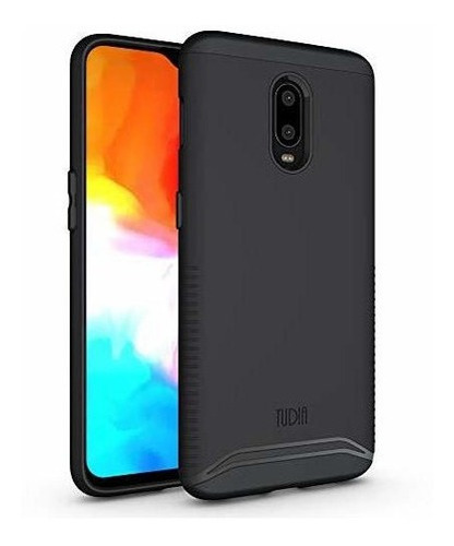 Funda Oneplus 6t Serie Tudia Combinacion De Doble Resistenci