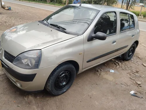 Clio Modelo Autentique Modelo 2007
