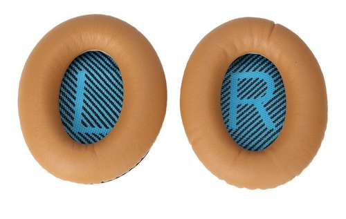 Imagen 4 de 4 de Almohadillas Para Bose Quietcomfort Qc 2 15 25 35 En Stock