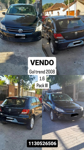 Volkswagen Gol Trend Pack Iii