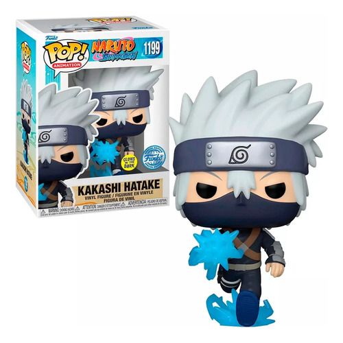 Funko Pop! Kakashi Hatake Naruto Shippuden #1199 