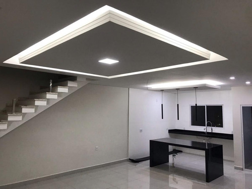 Imagem 8 de 10 de Casa 3 Dormitórios Para Venda Em Cajamar, Portais (polvilho), 3 Dormitórios, 1 Suíte, 3 Banheiros, 2 Vagas - _1-2199946