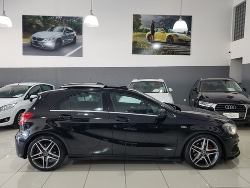 Imagem 6 de 15 de Mercedes A 250 2015 2.0 Sport Turbo