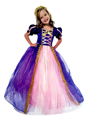 Vestidos De Princesa Sofia Para Fiesta Y Cosplay Cuento