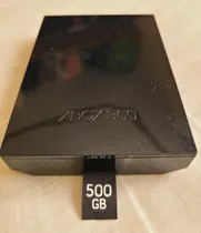 Comprar Hdd Xbox 360 Slim Con Juegos Completos 500 Gb Original