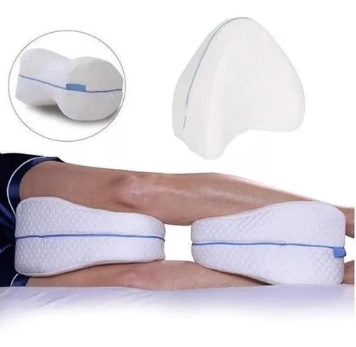 Almohada ortopédica lavable profesional para piernas
