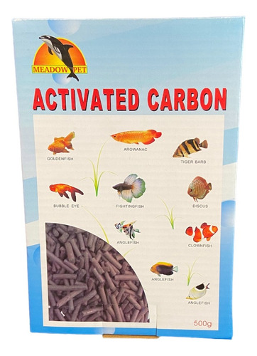 Carbon  De 500g