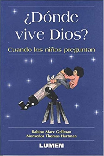 Donde Vive Dios - Gellman/hartma (libro) 
