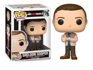 Funko Pop Sheldon Cooper #776 The Big Bang Theory