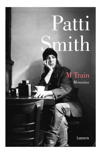 M Train - Patti Smith - Lumen