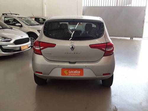Imagem 2 de 9 de Renault Sandero 1.0 12v Sce Flex Zen Manual