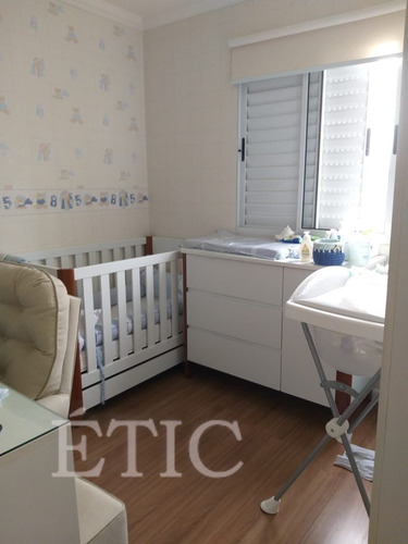 Imagem 7 de 16 de Apartamento Residencial Em São Paulo - Sp - Ap1921_etic